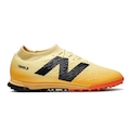 Opção de cor AMARELO de Chuteira Society New Balance Tekela Magique Tf V4+ - Adulto