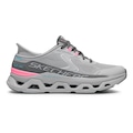 Tênis Skechers Glide Step Atlus Feminino CINZA/ROSA
