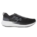 Tênis Fila Fastpace PG FL25 Masculino PRETO/CINZA