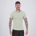 Camiseta New Balance Sport Essentials Logo Masculina VERDE