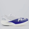 Tênis Masculino Fila Racer Carbon 3 BRANCO