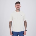 Camiseta Fila Comfort Biella Union Classics Masculina BRANCO