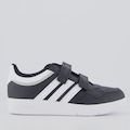 Tênis Infantil adidas Hoops 4.0 CF C PRETO