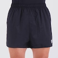 Shorts Fila F-BOX 4 Feminino PRETO