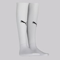Meião Puma Team Liga Core Infantil BRANCO