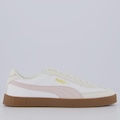 Tênis Feminina Puma Club II X BRANCO