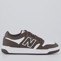 Tênis Unissex New Balance 480 Low MARROM