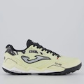 Chuteira Society Masculina Joma FS Reactive AMARELO