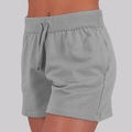 Shorts Fila Classic B Feminino CINZA