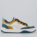 Tênis Feminino Puma Park Lifestyle BDP AZUL
