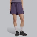 Shorts adidas ZNE Feminino ROXO