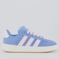 Tênis Feminino adidas Grand Court Alpha AZUL