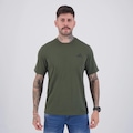 Camiseta adidas TR Essentials 3S Masculina VERDE