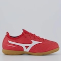 Chuteira Futsal Infantil Mizuno Regent AS VERMELHO
