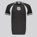 Camisa Santos Shade Maculina PRETO