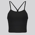 Top Fila Long Life Feminino PRETO