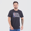 Camiseta NBA Company Masculina PRETO