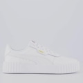 Tênis Feminino Puma Carina 3.0 BRANCO