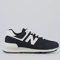 Tênis Masculino New Balance 574 V2 PRETO
