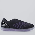 Chuteira Futsal Masculina Umbro BR PRETO