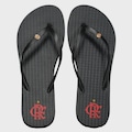 Chinelo Flamengo Basic Feminino PRETO