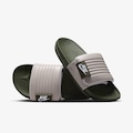 Chinelo Nike Offcourt Adjust Masculino VERDE