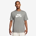 Camiseta Nike SB Masculina CINZA