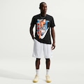 Shorts Dri-FIT Nike DNA Academy Masculino BRANCO