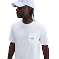 Camiseta Nike Sportswear Patch Masculina BRANCO