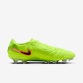 Chuteira de Campo Masculina Nike Tiempo 10 Elite AMARELO