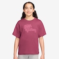 Camiseta Nike Victory Loose Infantil ROSA