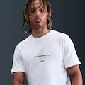 Camiseta Nike Sportswear SSNL Club Masculina BRANCO/PRETO