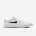 Tênis Feminino Nike Charge Canvas BRANCO/PRETO