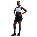 Shorts Dri-FIT Nike Universa 2IN1 Feminino PRETO