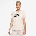 Camiseta Nike Sportswear Essentials Feminina BEGE