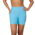 Bermuda Run More Block Up Essencial Feminina AZUL