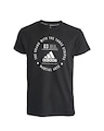 Camiseta adidas Community Line Ma Masculina PRETO