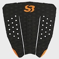 Deck para Prancha de Surf Silverbay Maui PRETO
