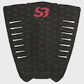 Deck para Prancha de Surf Silverbay Tiger PRETO