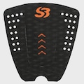 Deck para Prancha de Surf Silverbay Signature Mike Rodrigues PRETO