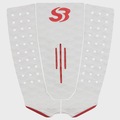 Deck para Prancha de Surf Silverbay Signature Miguel Pupo BRANCO