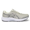 Opção de cor BEGE/BRANCO de Tênis Feminino Asics Ugoki
