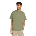 Camiseta adidas M/C All SZN Masculina VERDE