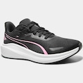 Tênis Feminino Puma Skyrocket Lite PRETO/ROSA