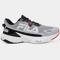 Tênis Masculino Fila Recovery CINZA/PRETO