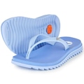 Chinelo Infantil Kenner Ibiza Kids AZUL