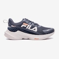 Tênis Feminino Fila Progress Lite PRETO