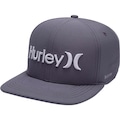 Boné ba Reta Hurley One&Only - Adulto CINZA