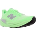 Tênis Feminino New Balance Fuelcell Rebel V5 VERDE