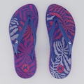 Chinelo Kenner Ibiza Algas Feminino ROXO